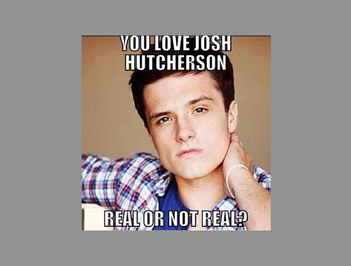  Josh Hutcherson
