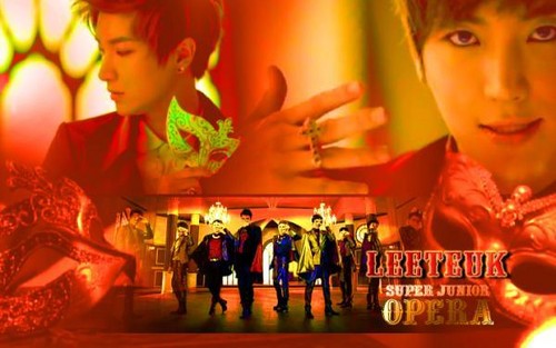 Leeteuk Opera Wallpaper Spam