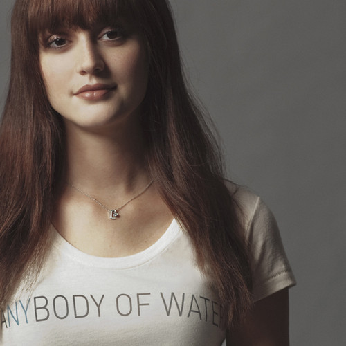  Leighton Meester for My Body of Water Campaign