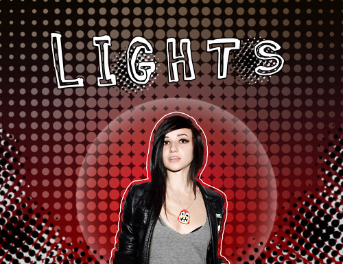  Lights! <3