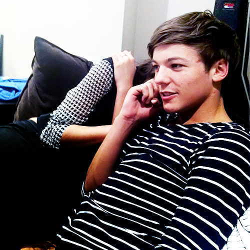  Louis! :D <3