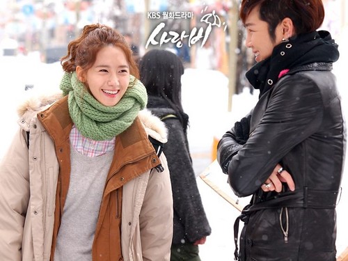  Love Rain Official Pictures