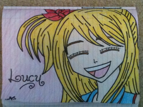  Lucy by me !!! :)