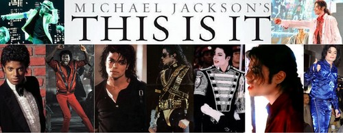  MJ collage