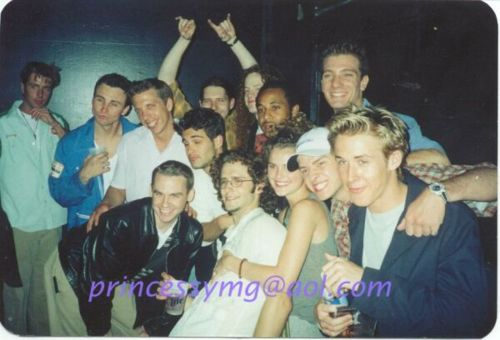  MMC Cast 1990s Reunion