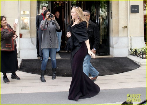 Mariah Carey & Nick Cannon: Au Revoir, Paris!