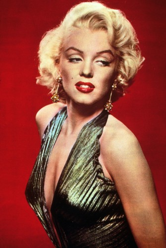 Marilyn Monroe (Gentlemen Prefer Blondes)