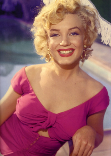  Marilyn Monroe (Niagara)