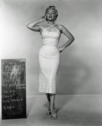  Marilyn Monroe (Seven năm Itch, The)