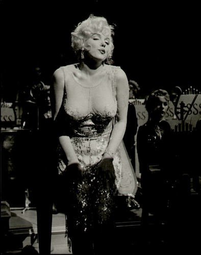  Marilyn Monroe (Some Like it Hot)