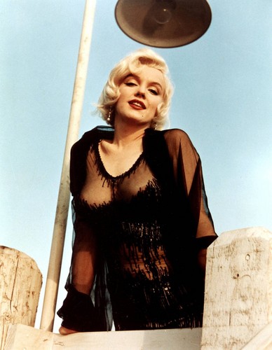  Marilyn Monroe (Some Like it Hot)