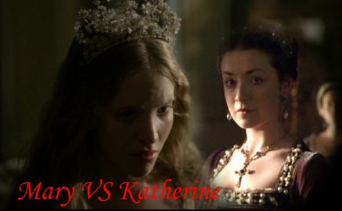  Mary vs Katherine