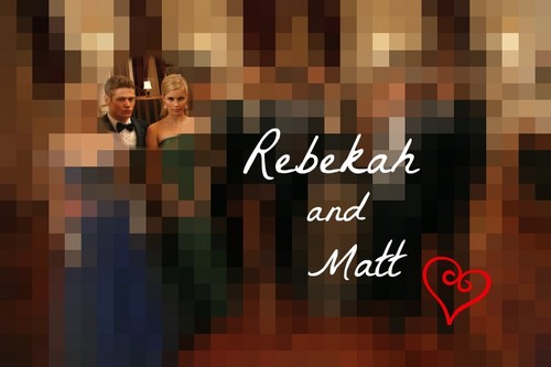  Matt and Rebekah 3x14