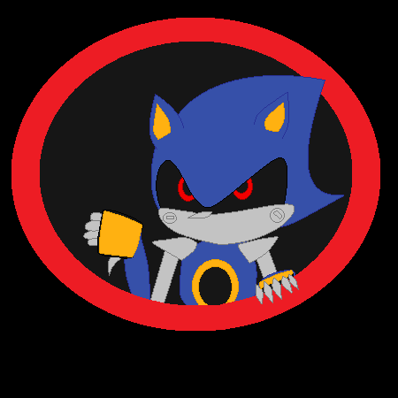  Metal Sonic Disapproves