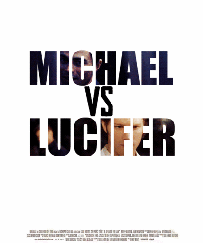  Michael vs Lucifer