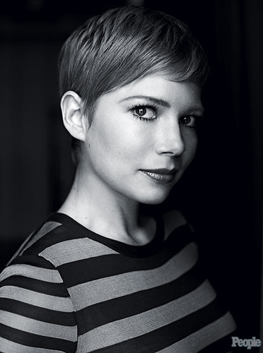  Michelle Williams - "PEOPLE's" World's Most Beautiful Woman - (7th place/2012)