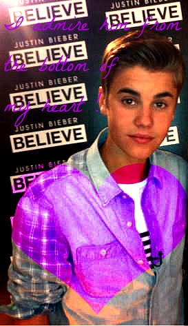  My Justin Edits ! ♥