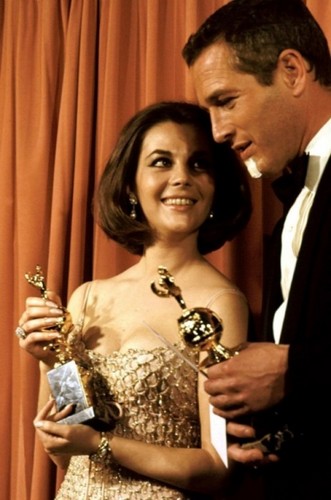  Natalie and Paul Newman