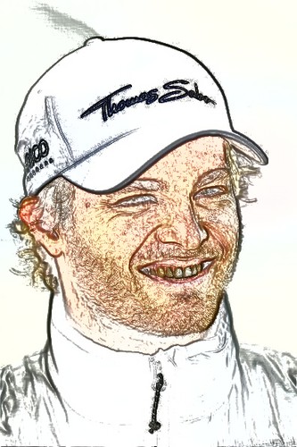  Nico Rosberg