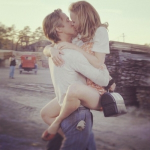 Noah and Allie <3