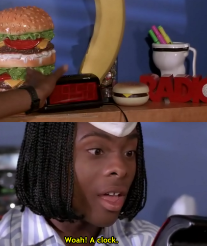 Other famous quotes from good burger