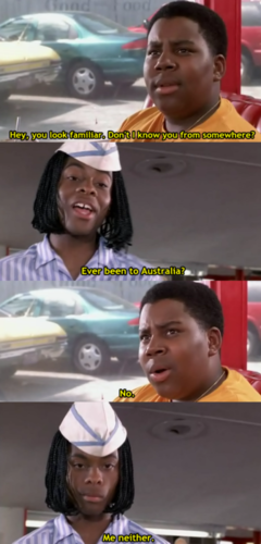 Other famous quotes from good burger