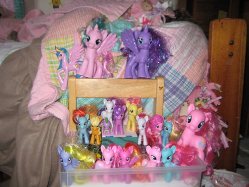 Pony Toys