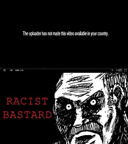  Racist Bastard