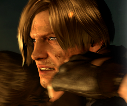  Resident Evil 6 - LEON