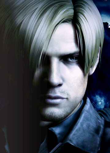  Resident Evil 6 - Leon
