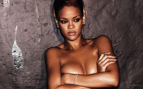 Rihanna-Wallpaper