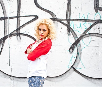  Rita Ora - Photoshoots - Gino DePinto 2012