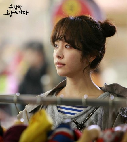  Rooftop Prince Official foto Stills
