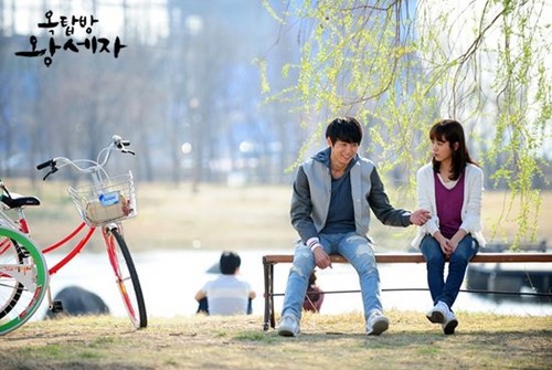  Rooftop Prince Official фото Stills