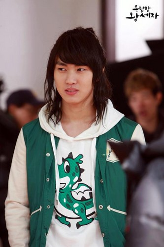  Rooftop Prince Official تصویر Stills