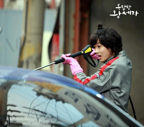  Rooftop Prince Official picha Stills