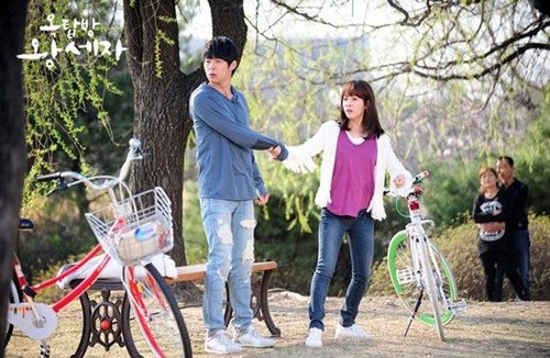  Rooftop Prince Official 사진 Stills
