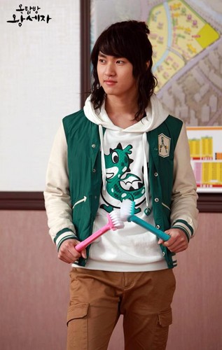  Rooftop Prince Official चित्र Stills