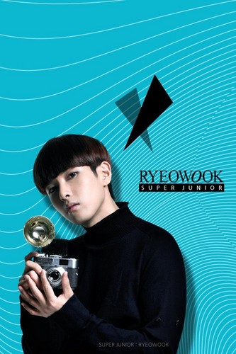  Ryeowook A-cha!