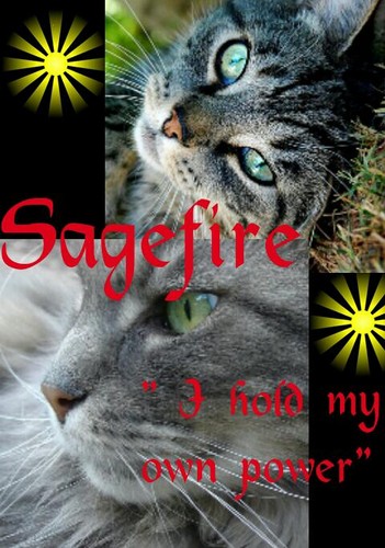  Sagefire