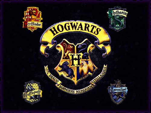  Seals of Hogwart's Houses