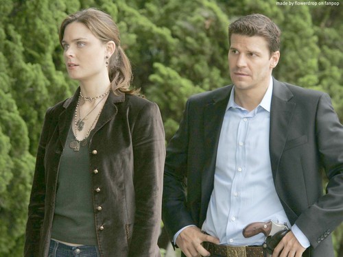  Seeley Booth 壁纸