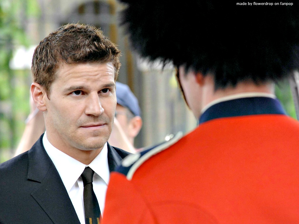 Seeley Booth Wallpaper 