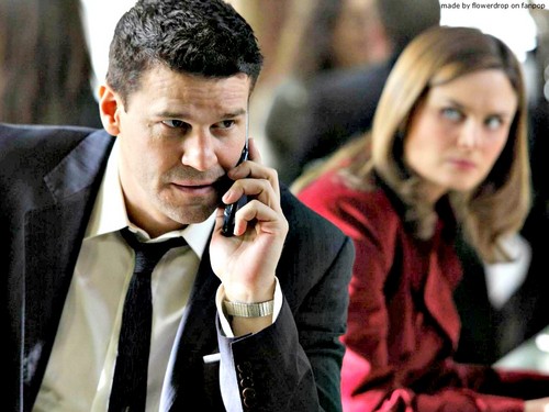  Seeley Booth wallpaper