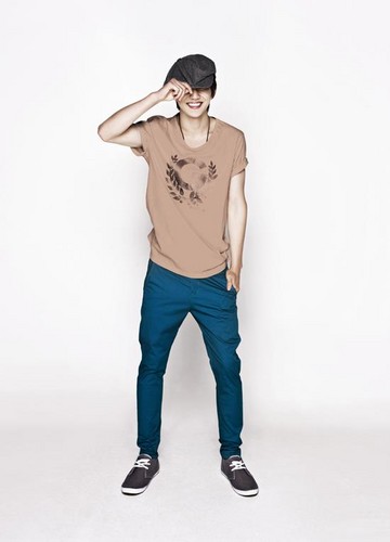 Seungho for G by GUESS