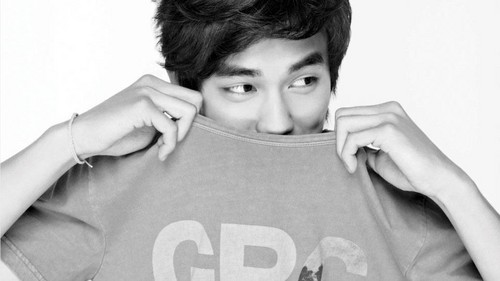  Seungho for G 由 GUESS