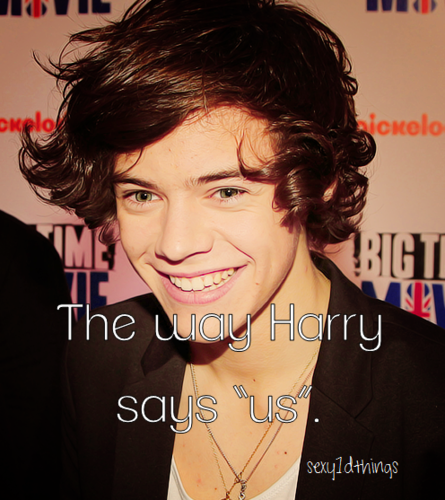  Sexy Harry Styles Things