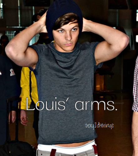  Sexy Louis Tomlinson Things