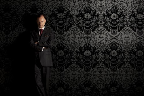 Sherlock Season 2 Promo