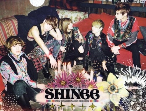 Shinee sherlock jap. version!!